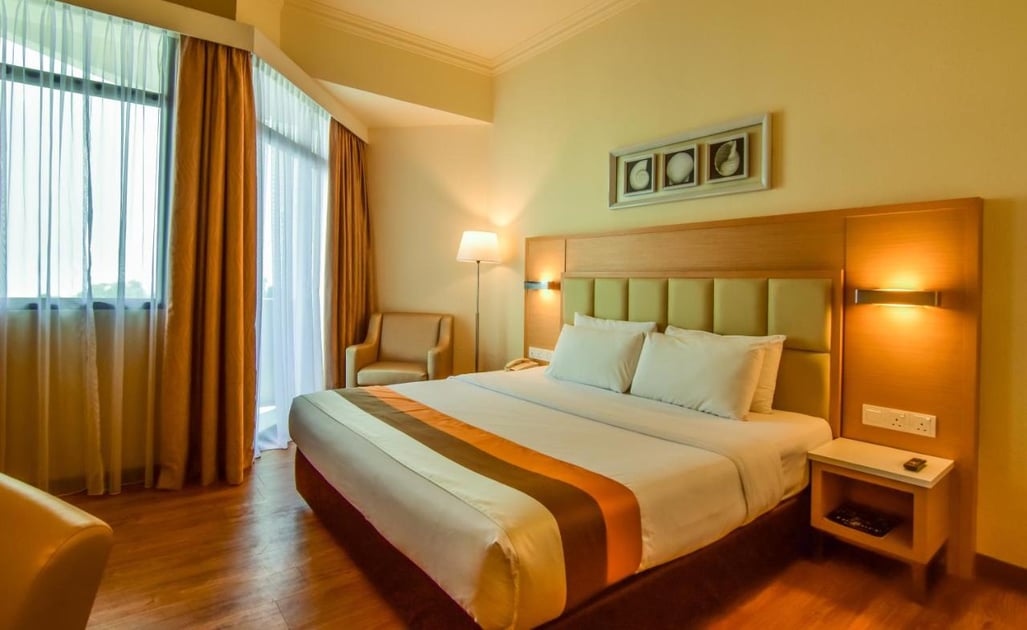 Hotel Sentral Seaview Penang @ Beachfront