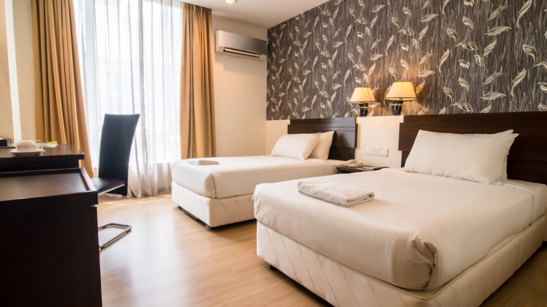 De Garden Hotel, Butterworth