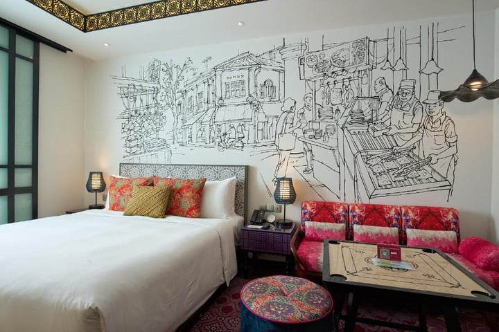 Hotel Indigo Singapore Katong