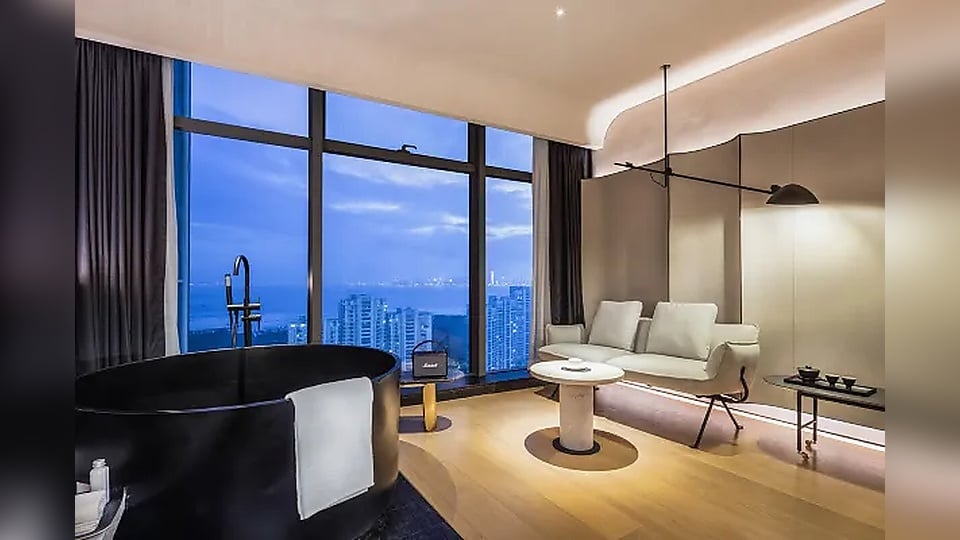 ICON LAB Hotel Shenzhen Futian
