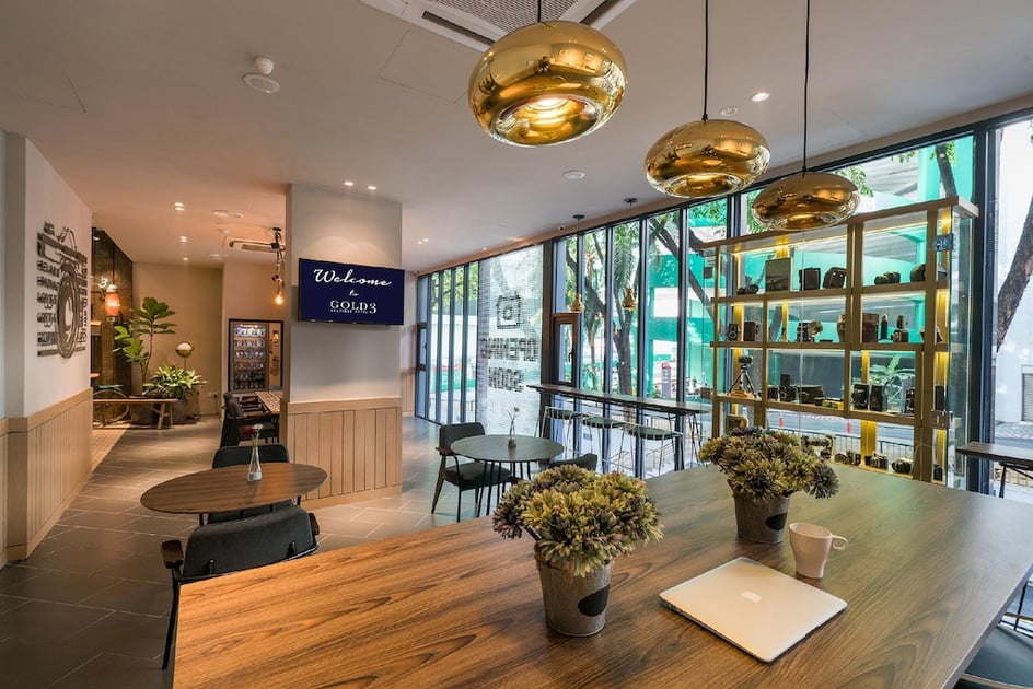 Gold 3 Boutique Hotel