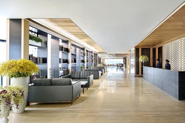 Island Pacific Hotel