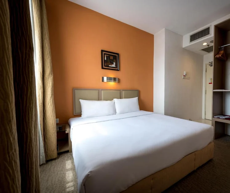 Hotel Sentral Pudu @ Bukit Bintang City Centre