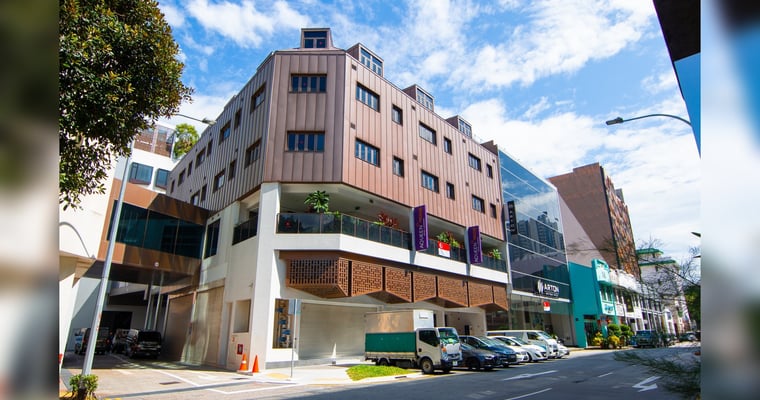 Aqueen Prestige Hotel Lavender