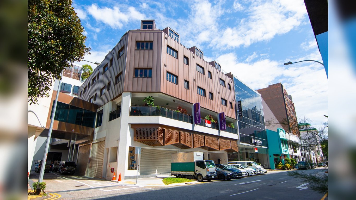 Aqueen Prestige Hotel Lavender-image-0