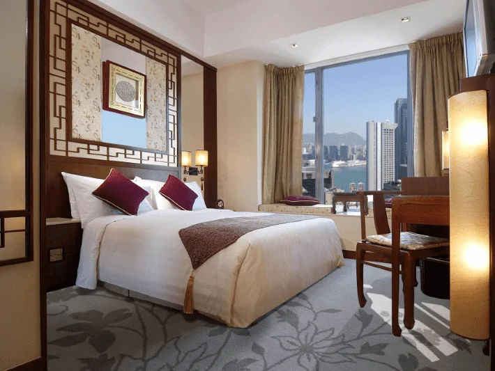 Lan Kwai Fong Hotel @ Kau U Fong