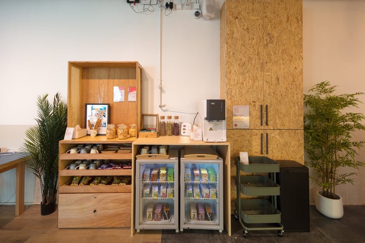 MyBASE - Causeway Bay