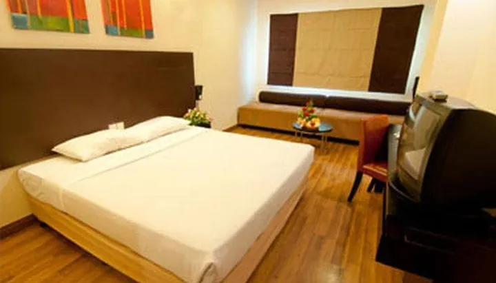 Hotel Sentral Riverview Melaka