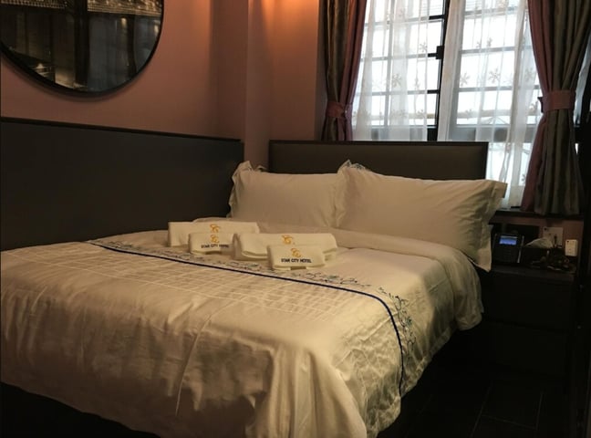 星港酒店- 銅鑼灣