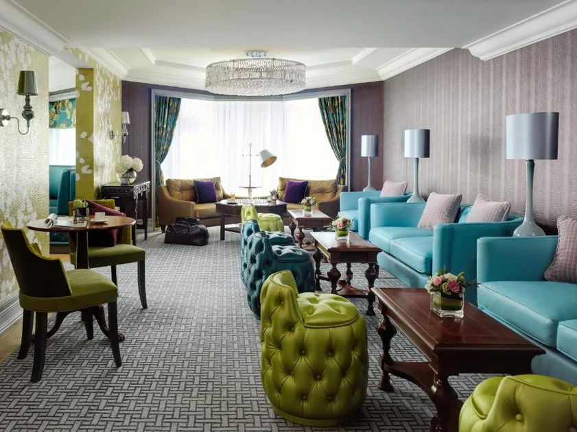 The Langham Hong Kong