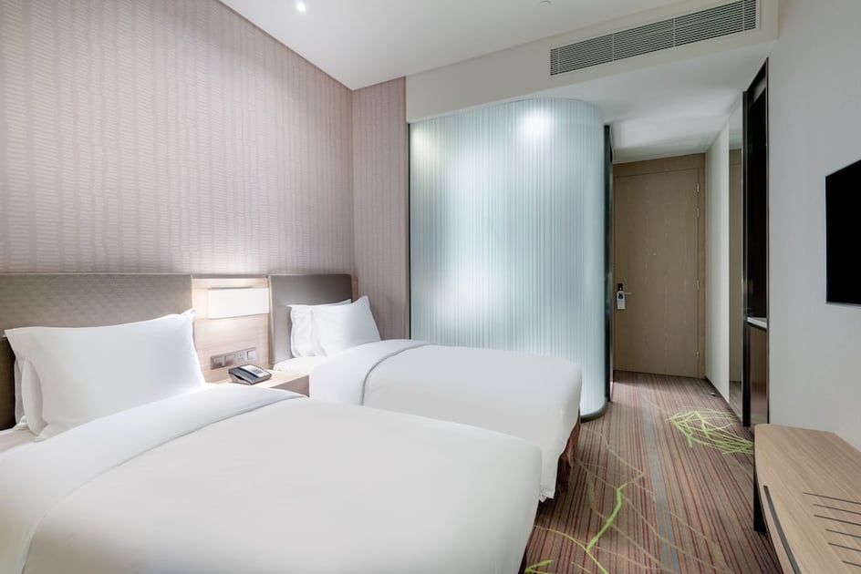 Holiday Inn Express HONG KONG KOWLOON CBD2