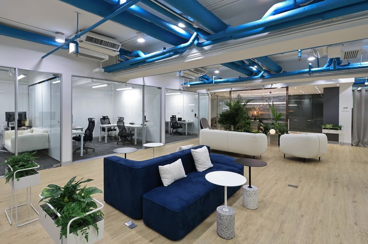 Ooosh Coworking Central