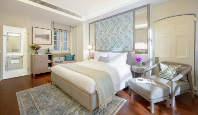 Ground Floor Suite  with 2 breakfasts