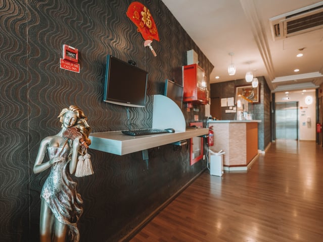 The Noble Hotel