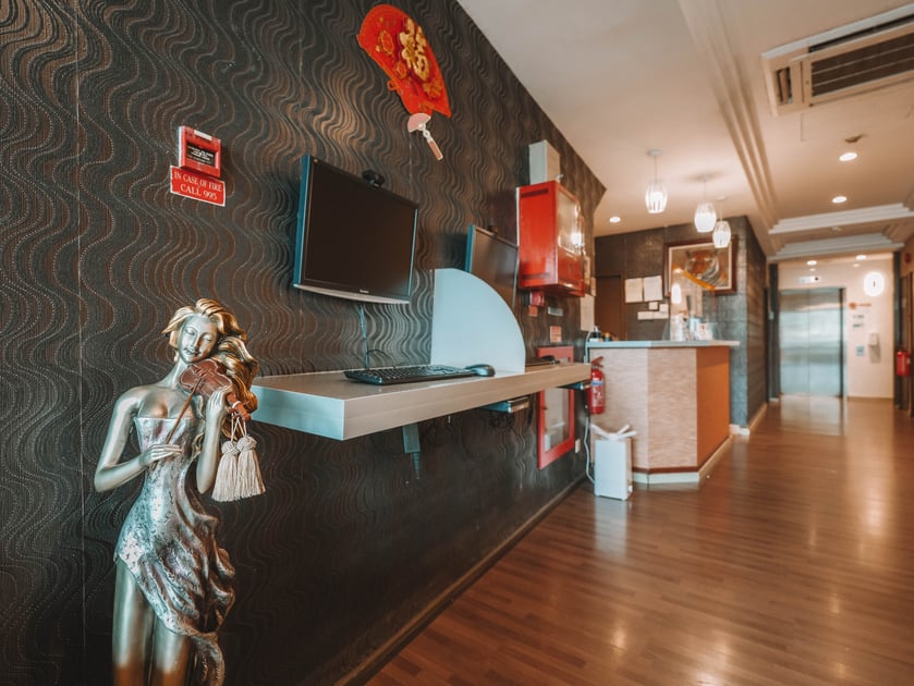 The Noble Hotel