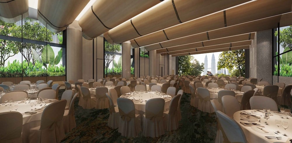 Banquet hall