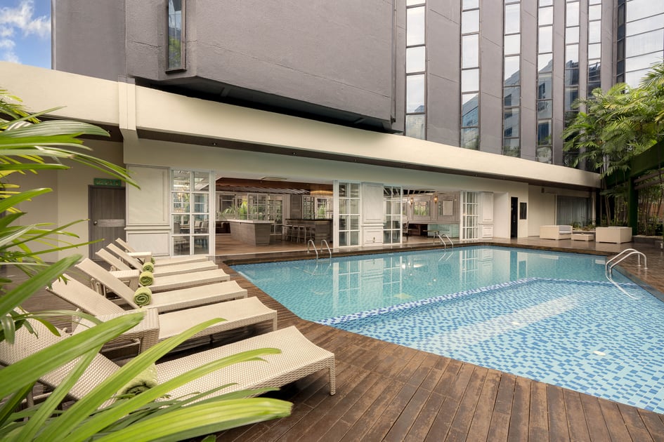 Melia Hotel Kuala Lumpur
