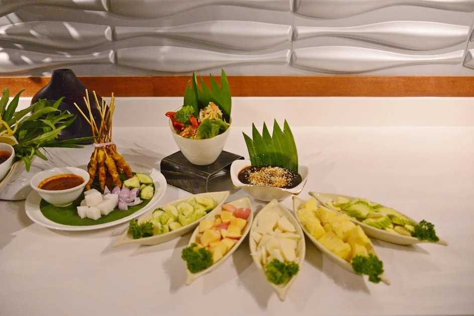 Makanan dan minuman