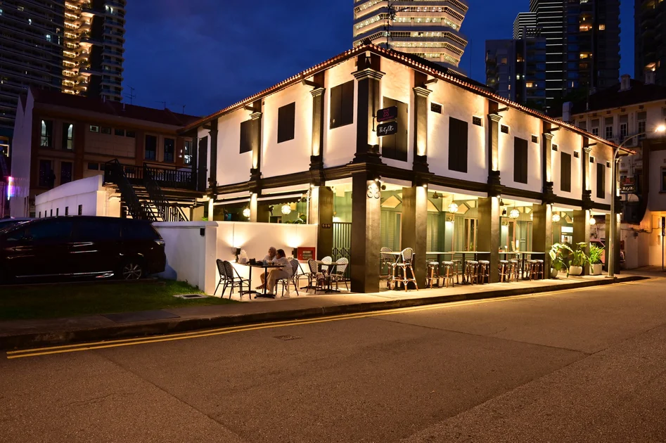 Dream Chaser Boutique Capsule Hotel Singapore