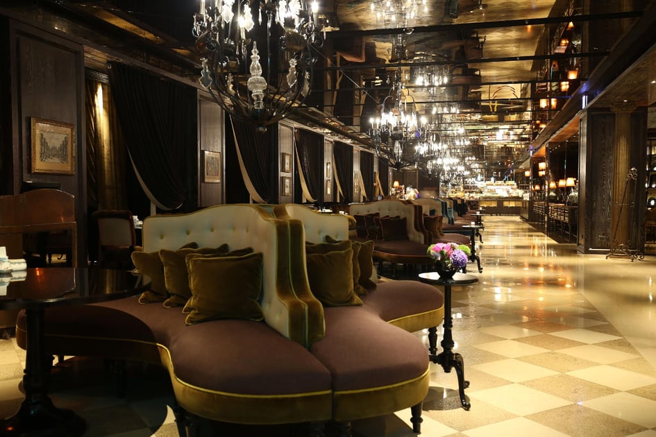 Palais de Chine Hotel