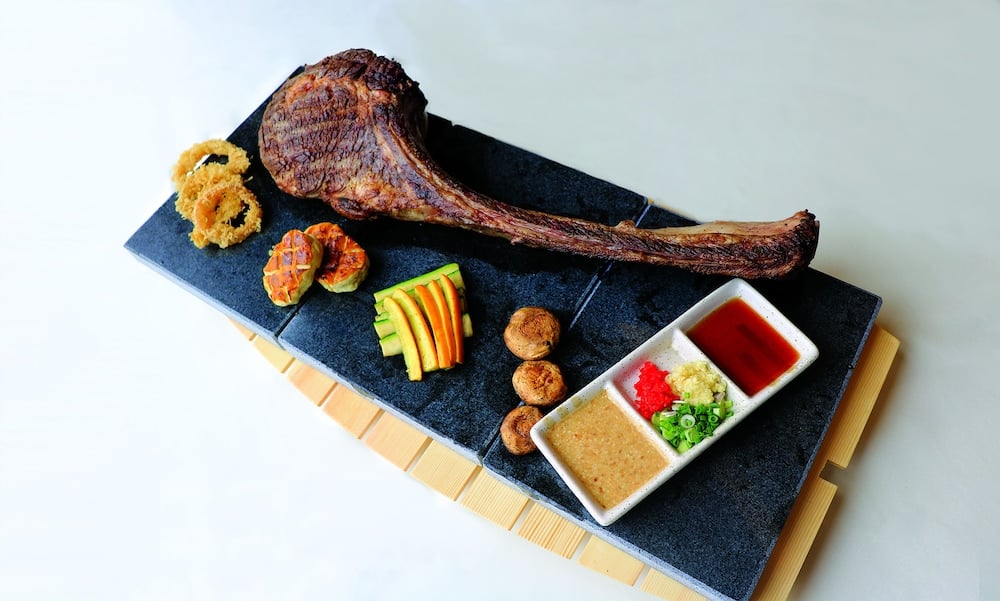 Makanan dan minuman
