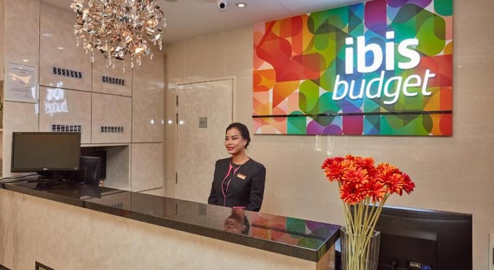ibis budget Singapore Clarke Quay