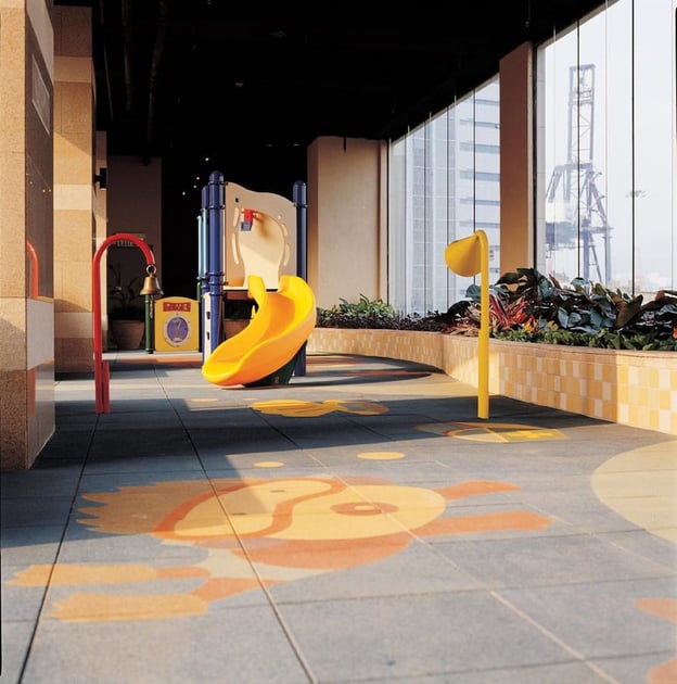 Children's area