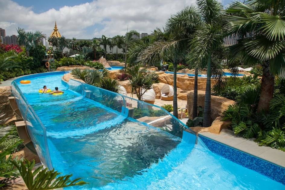 水上樂園