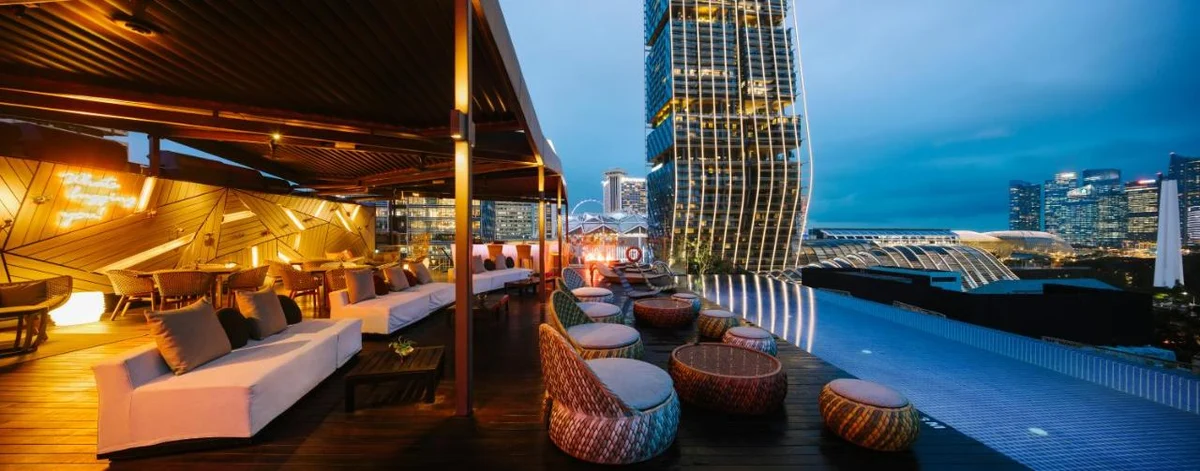 Naumi Hotel Singapore