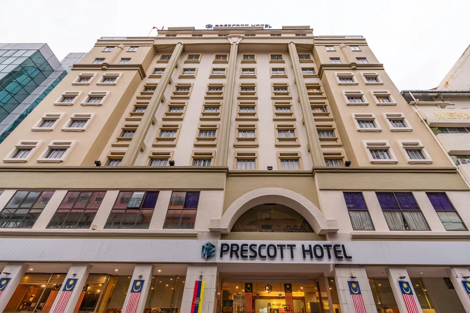 Prescott Hotel Kuala Lumpur Medan Tuanku