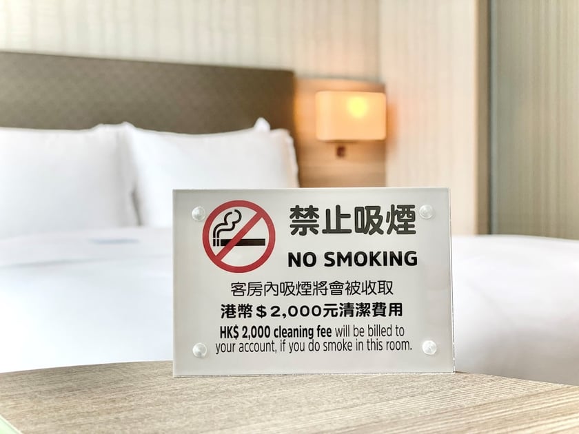 Holiday Inn Express HONG KONG KOWLOON CBD2