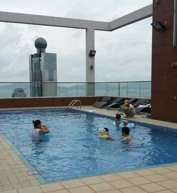 Ramada Hong Kong Harbour View