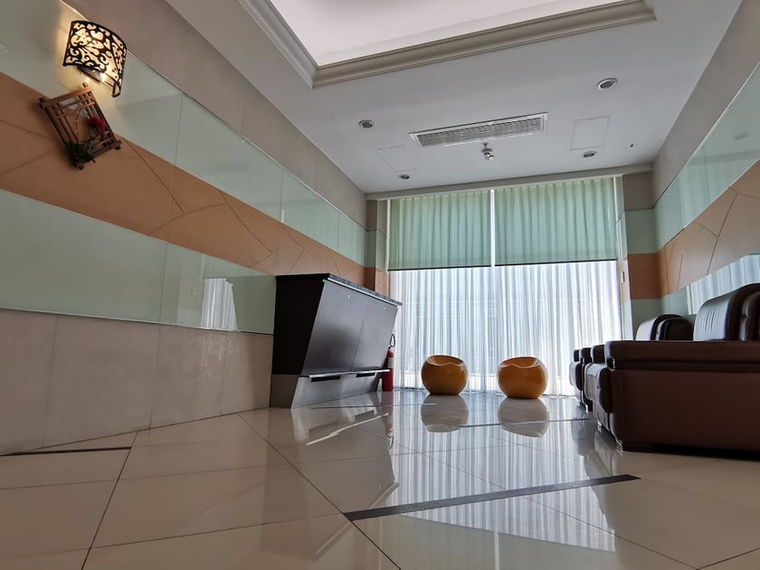 Property amenity