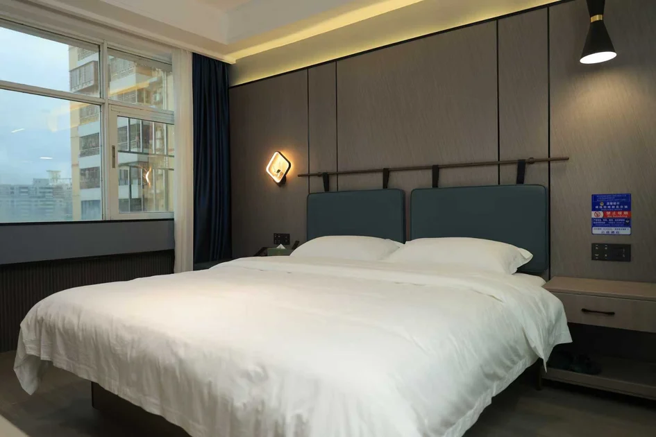 Shenzhen Yunzi Zhixiang Hotel (Dongmen Old Street)