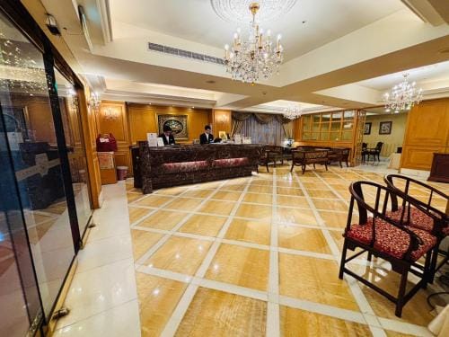 Royal Seasons Hotel Taipei-Nanjing W