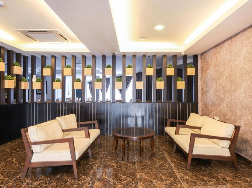 吉隆坡米达里斯酒店