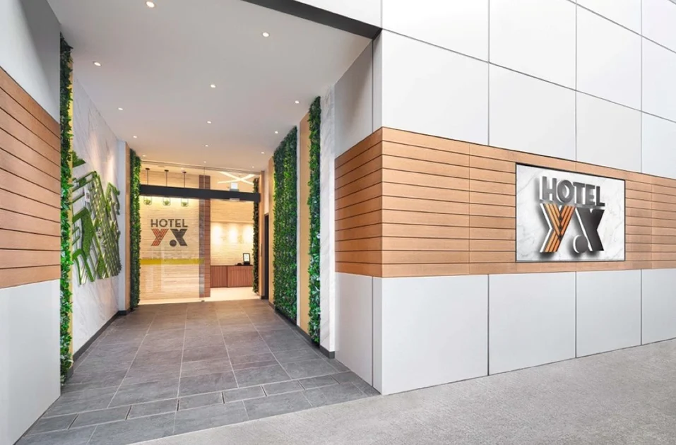 Hotel YX Lai Chi Kok