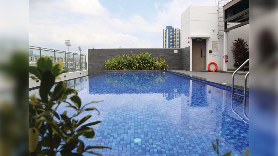 Aqueen Prestige Hotel Lavender