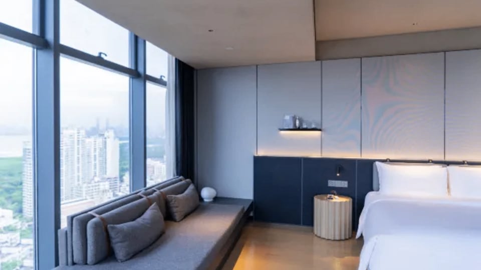 ICON LAB Hotel Shenzhen Futian
