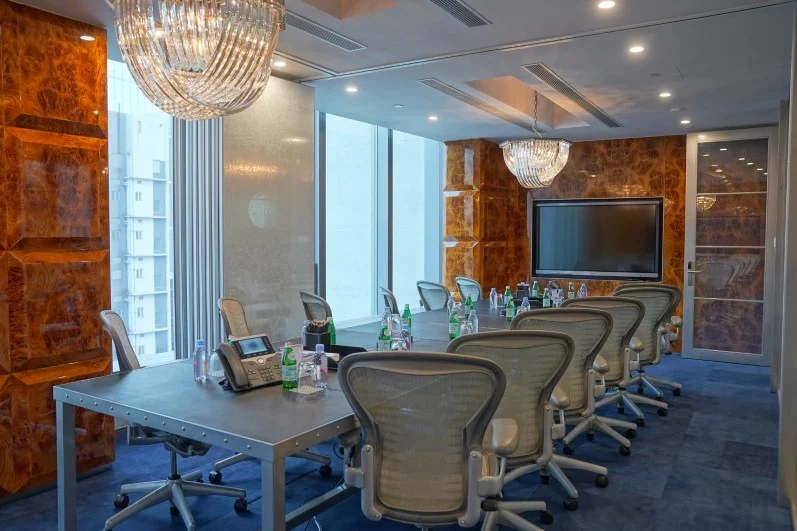 TEC Prosperity Tower