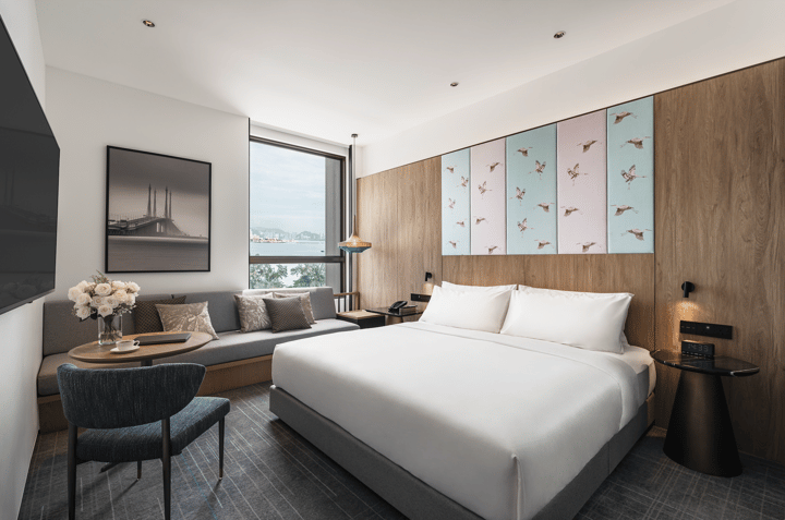 Crowne Plaza Penang Straits City