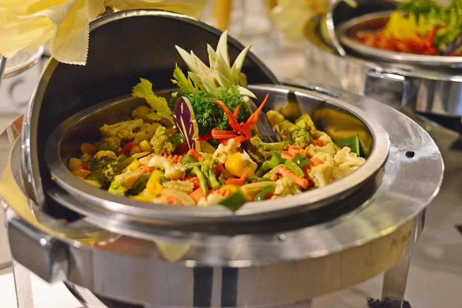 Makanan dan minuman