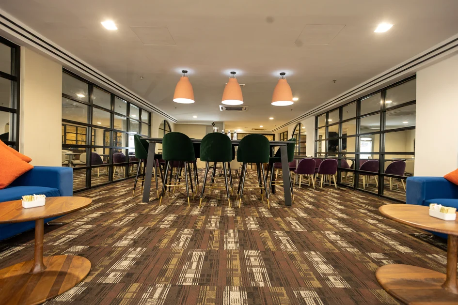 Citrus Hotel Johor Bahru by Compass Hospitality
