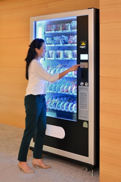Vending machine