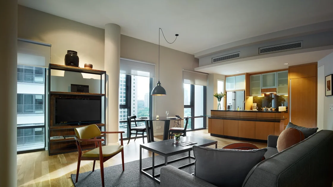 E&O Residences Kuala Lumpur