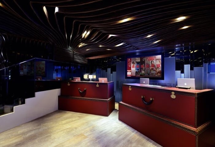灣仔睿景酒店