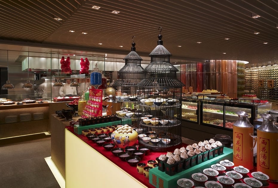 Buffet