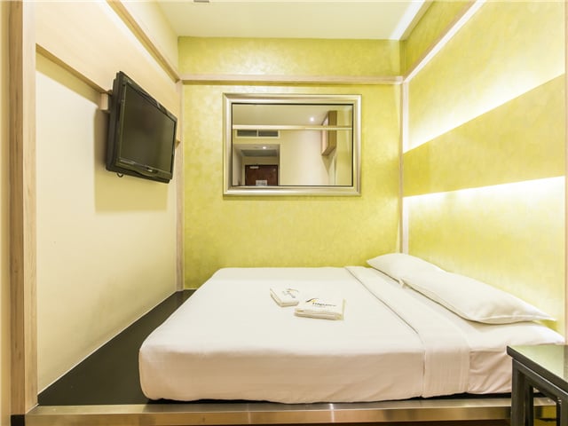 Fragrance Hotel - Ocean View