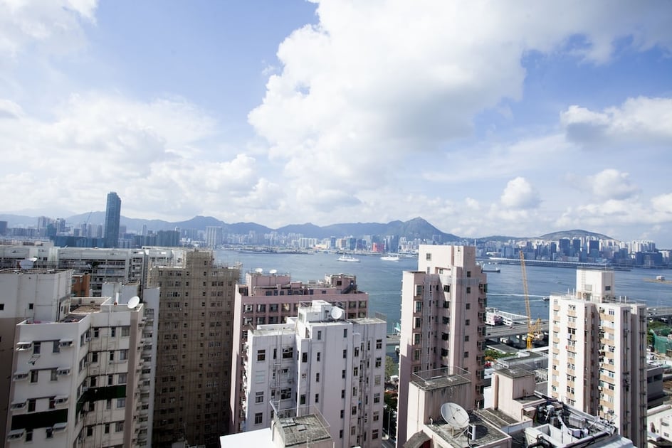 住宿景觀
