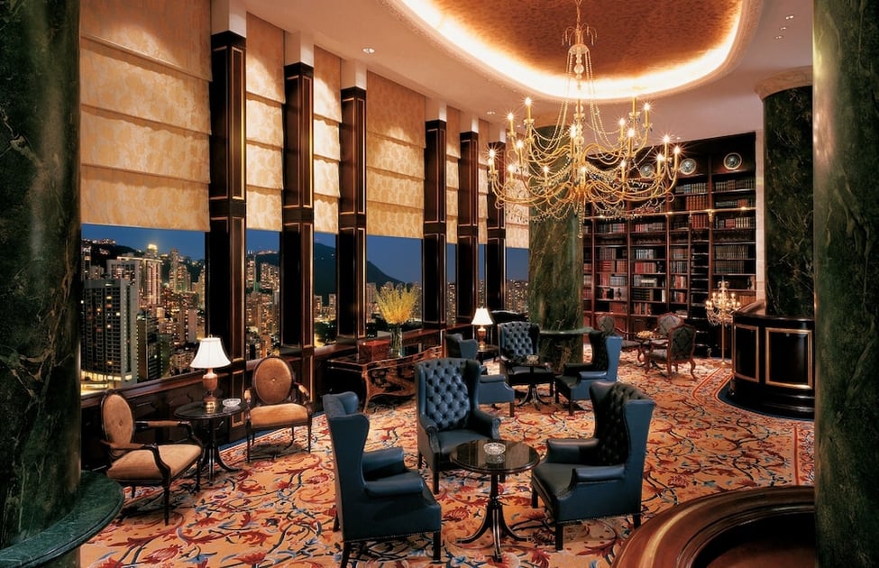 Executive lounge